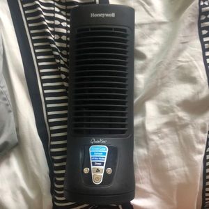 Honeywell fan